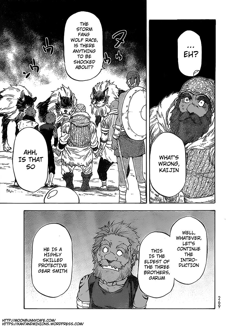 Tensei Shitara Slime Datta Ken, Chapter 7 image 23